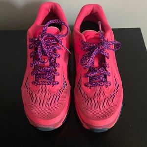 Worn Airmax Sneakers